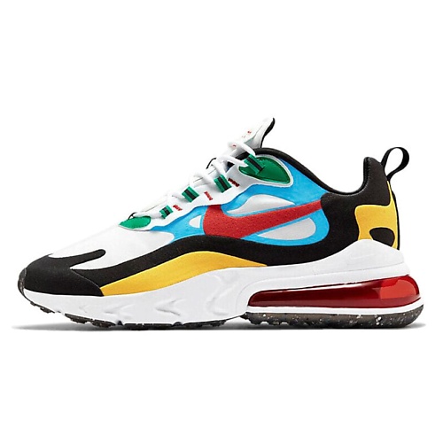 

NIKE Кроссовки Air Max 270 React Multi Color, Кроссовки Air Max 270 React Multi Color