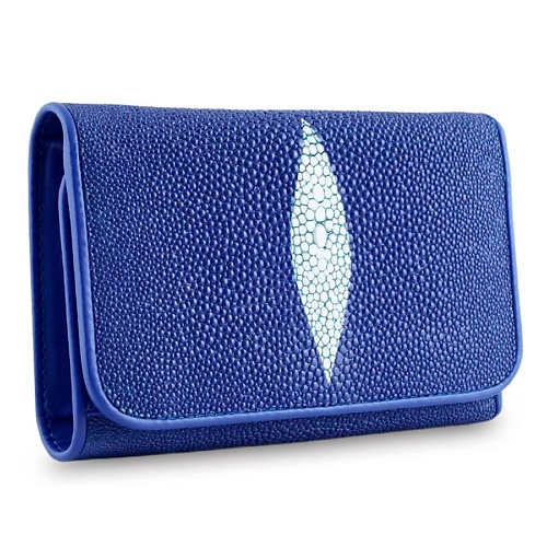 

EXOTIC LEATHER GENUINE PREMIUM ACCESSORIES Кошелек из скатовской кожи, Кошелек из скатовской кожи
