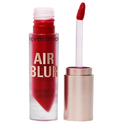 Помада для губ REVOLUTION MAKEUP MAKEUP REVOLUTION Жидкая матовая губная помада Air Blur