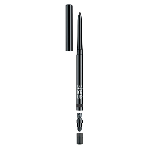 

MAKE UP FACTORY Карандаш для глаз Metallic Eye Liner, Карандаш для глаз Metallic Eye Liner