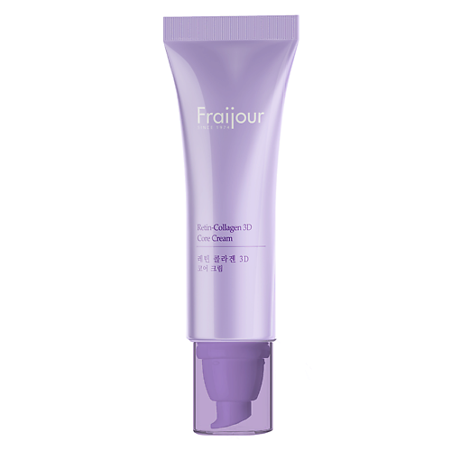 Крем для лица EVAS Fraijour Крем для лица КОЛЛАГЕН / РЕТИНОЛ Retin-Collagen 3D Core Cream