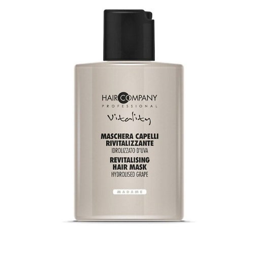 Маска для волос HAIR COMPANY Оживляющая маска для волос CRONO AGE