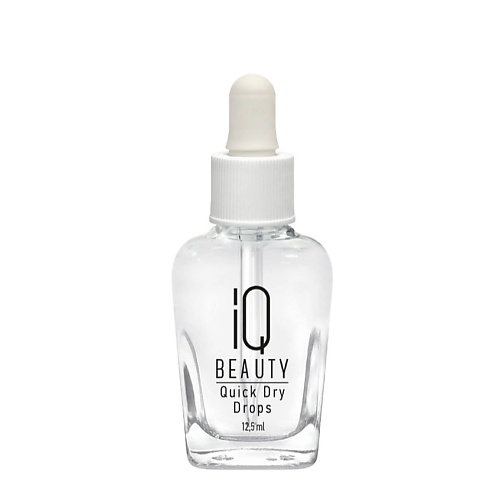 

IQ BEAUTY Быстрая сушка для лака Quick Dry Drops c маслом Инка-Инчи, Быстрая сушка для лака Quick Dry Drops c маслом Инка-Инчи