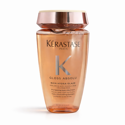Шампунь для волос KERASTASE Шампунь для блеска и гладкости волос Bain Hydra-Glaze Gloss Absolu