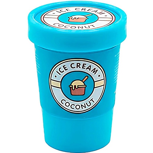 

ЛЭТУАЛЬ Бальзам для губ Coconut Icecream, Бальзам для губ Coconut Icecream