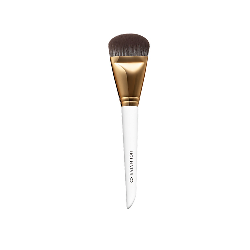 Кисть для лица LABRUSH Кисть База и тон для сухой кожи