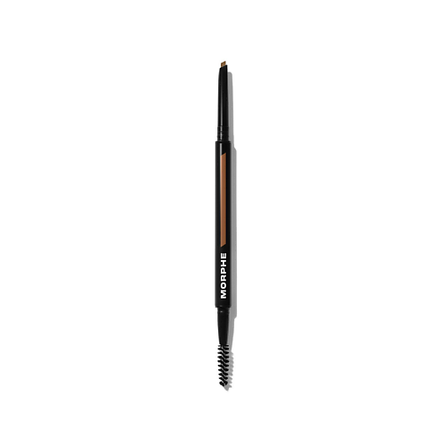 Карандаш для бровей MORPHE Карандаш для бровей с щеточкой Definer Dual-Ended