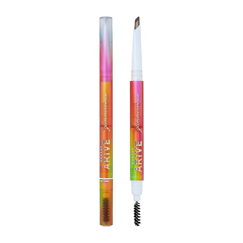 Карандаш для бровей ARIVE MAKEUP Карандаш для бровей Glimmerverse Brow Defining Pencil