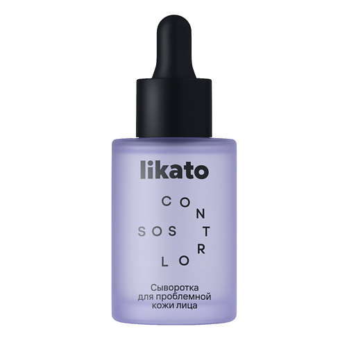 

LIKATO Сыворотка для проблемной кожи лица SOS CONTROL 30, Сыворотка для проблемной кожи лица SOS CONTROL