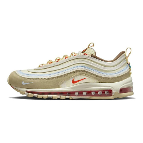 Кроссовки NIKE Кроссовки Air Max 97 'Brown Red'