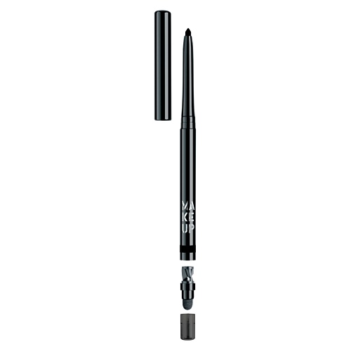 Карандаш для глаз MAKE UP FACTORY Карандаш для глаз автоматический Automatic Eyeliner