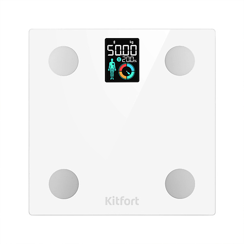 

KITFORT Напольные весы КТ-838, Напольные весы КТ-838