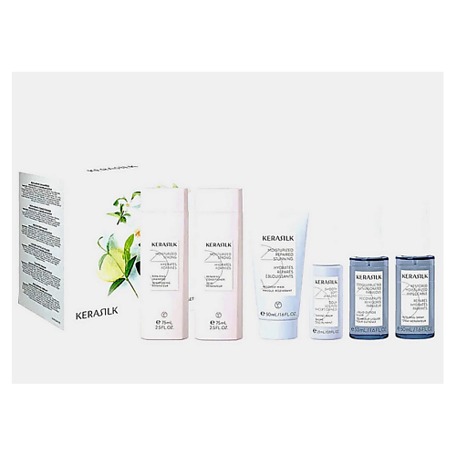 

GOLDWELL Набор для волос Kerasilk Travel Set Hair Care Gift Set, Набор для волос Kerasilk Travel Set Hair Care Gift Set