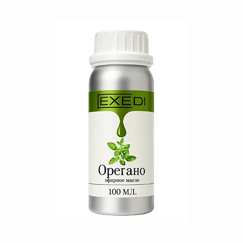 

EXEDI Эфирное масло орегано 100, Эфирное масло орегано