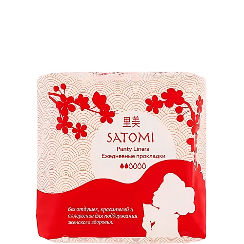 Ежедневные прокладки Painty Liners