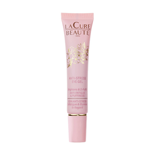 Гель для глаз LA CURE BEAUTE Гель для контура глаз Антистресс Anti Stress Eye Gel