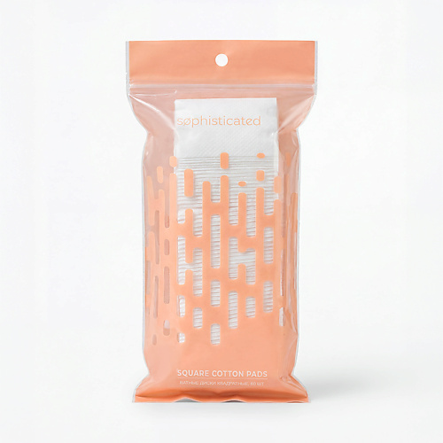 

ЛЭТУАЛЬ Ватные диски Square, Ватные диски Square