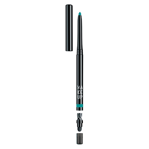 Карандаш для глаз MAKE UP FACTORY Карандаш для глаз автоматический Automatic Eyeliner