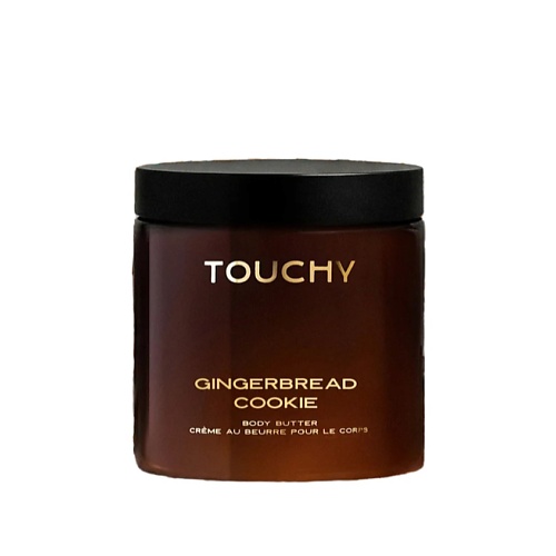 

TOUCHY Крем баттер для тела Gingerbread Cookie 250, Крем баттер для тела Gingerbread Cookie