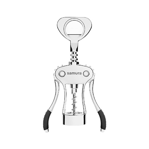 

SAMURA Штопор для вина, цинковый сплав, Штопор для вина, цинковый сплав