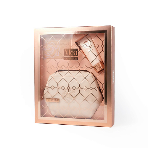 

MEA Набор 76 с косметичкой "Остров желаний", Набор 76 с косметичкой "Остров желаний"