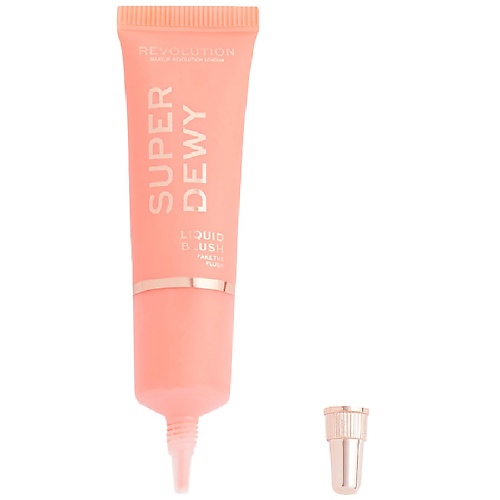 Румяна REVOLUTION MAKEUP MAKEUP REVOLUTION Жидкие румяна Super Dewy