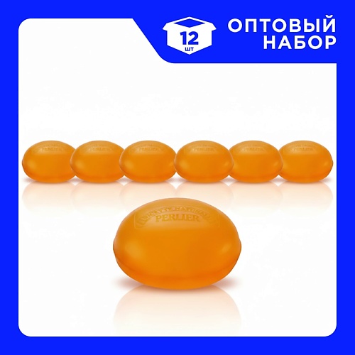 

PERLIER Набор Мыла для рук медовое с нейтральным pH Honey Miel, Набор Мыла для рук медовое с нейтральным pH Honey Miel