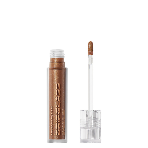 Блеск для губ MORPHE Блеск для губ с шиммером Dripglass Dazzled High Shimmer