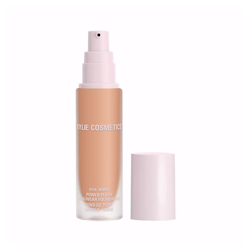 Тональное средство KYLIE COSMETICS BY KYLIE JENNER Стойкий тональный крем Power Plush Longwear Foundation