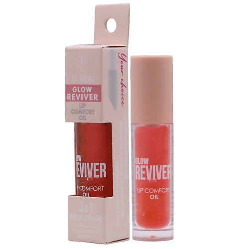 

TF Масло для губ GLOW REVIVER I'm TREND, Масло для губ GLOW REVIVER I'm TREND