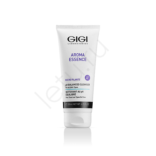 

GIGI Мыло для всех типов кожи со сбалансированным pH с микрорастениями Aroma Essence 200, Мыло для всех типов кожи со сбалансированным pH с микрорастениями Aroma Essence