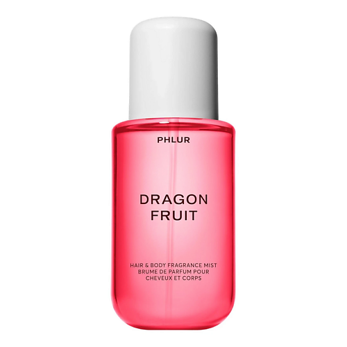 

PHLUR Парфюмированный спрей для волос и тела Dragon Fruit 227, Парфюмированный спрей для волос и тела Dragon Fruit