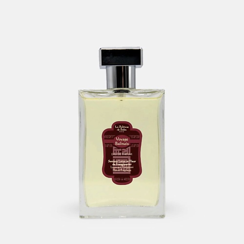 

LA SULTANE DE SABA Парфюмерная вода "Lotus et Fleur de Frangipanier" 100, Парфюмерная вода "Lotus et Fleur de Frangipanier"