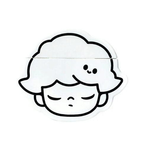 Чехол для наушников POP MART Чехол для наушников Apple AirPods Dimoo Black White Collection