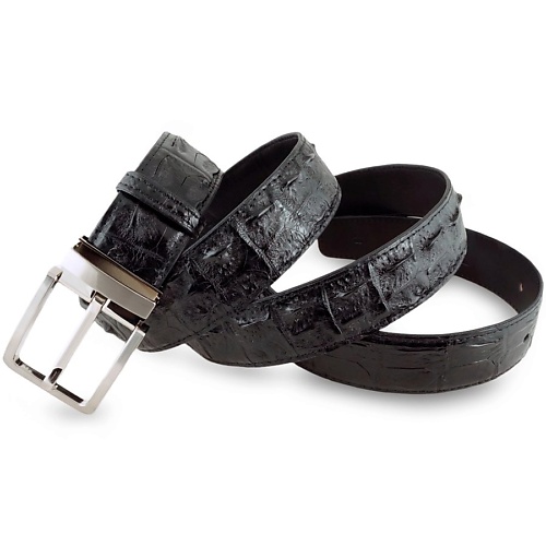 

EXOTIC LEATHER GENUINE PREMIUM ACCESSORIES Удлиненный ремень из крокодиловой кожи, Удлиненный ремень из крокодиловой кожи