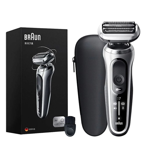 

BRAUN Электробритва 7 Series 1000S, Электробритва 7 Series 1000S