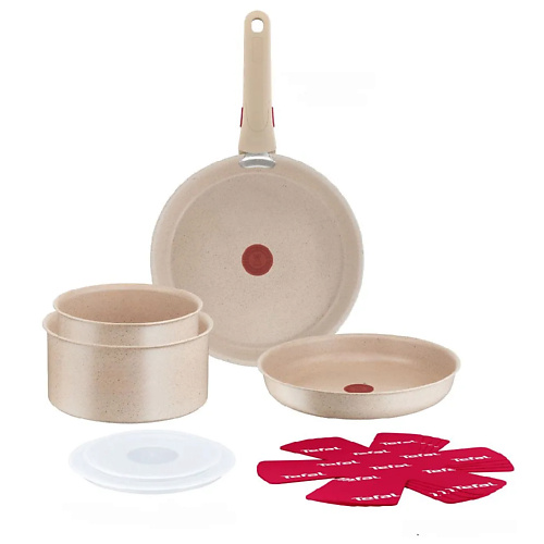 Набор посуды TEFAL Набор посуды Ingenio Delight L7839202