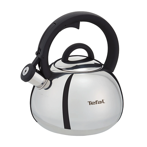 Набор посуды TEFAL Чайник со свистком Kettle ss induction N4180317