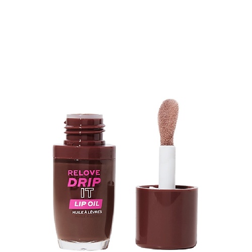 

RELOVE REVOLUTION Масло для губ Drip It Lip Oil, Масло для губ Drip It Lip Oil
