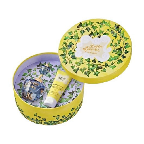 

LOLITA LEMPICKA Парфюмерный набор Le Parfum 2021, Парфюмерный набор Le Parfum 2021
