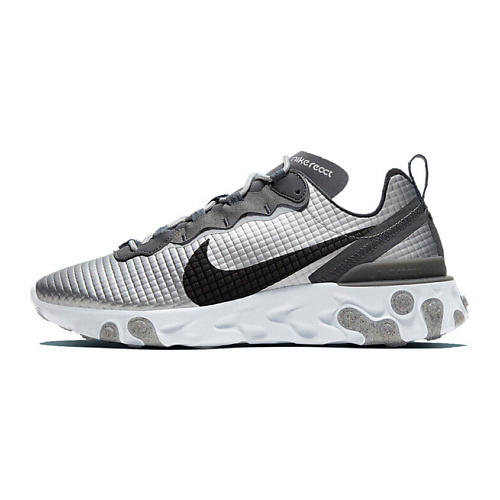 

NIKE Кроссовки React Element 55 Беговые кроссовки Низкие Унисекс, Кроссовки React Element 55 Беговые кроссовки Низкие Унисекс