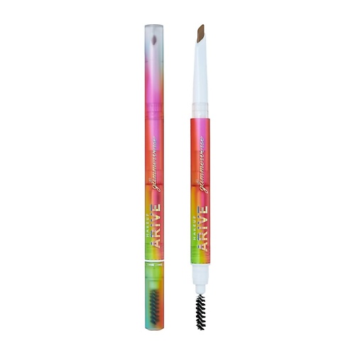 Карандаш для бровей ARIVE MAKEUP Карандаш для бровей Glimmerverse Brow Defining Pencil