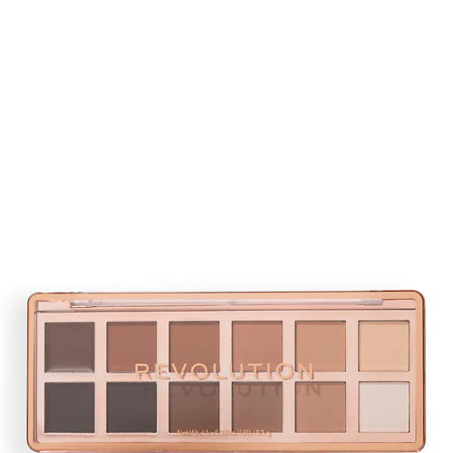 

REVOLUTION MAKEUP Палетка теней для век The Master Icon Palette, Палетка теней для век The Master Icon Palette