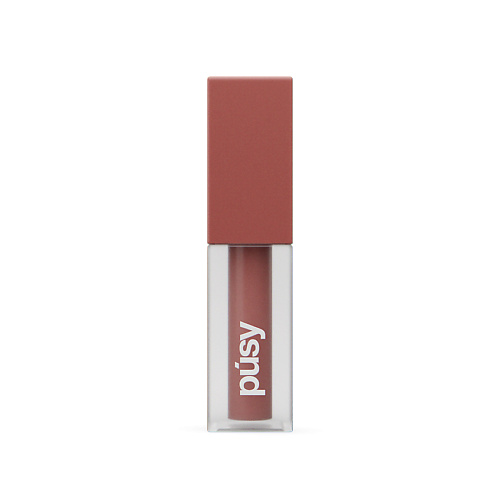Тинт для губ PUSY Тинт для губ Brownie Bite matte