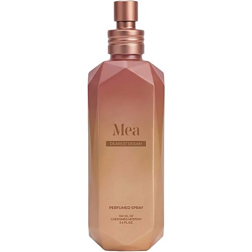

MEA Парфюмированный спрей Где живут мечты Dearest Dream Perfumed Spray 100, Парфюмированный спрей Где живут мечты Dearest Dream Perfumed Spray