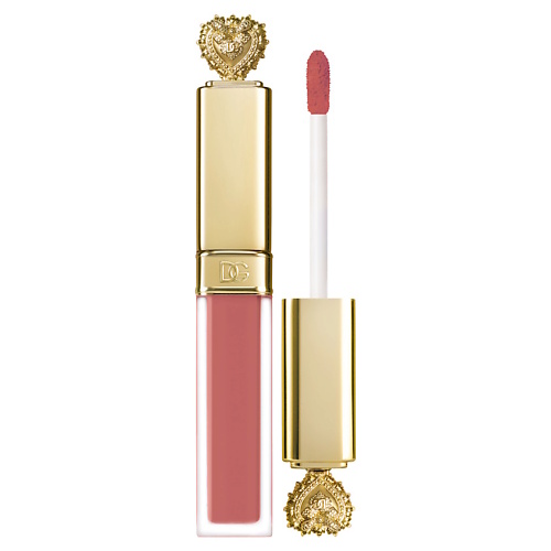Помада для губ DOLCE&GABBANA Матовая жидкая помада для губ Everkiss Liquid Lip