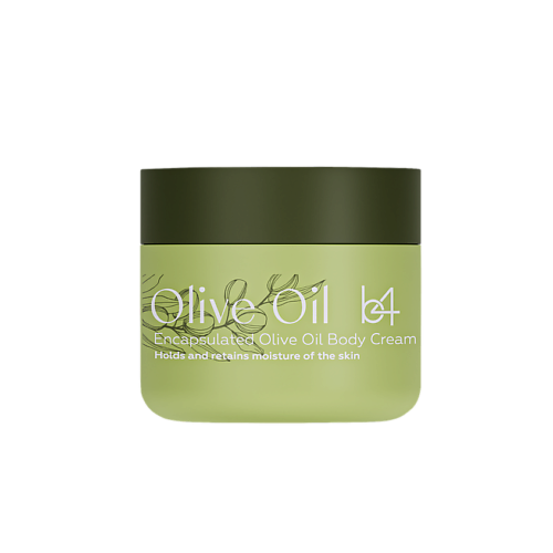 Крем для тела B4 Крем для тела с инкапсулированным оливковым маслом Olive oil