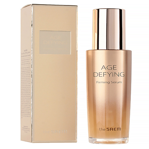 

THE SAEM Сыворотка для лица Age-defying Firming Serum 50, Сыворотка для лица Age-defying Firming Serum