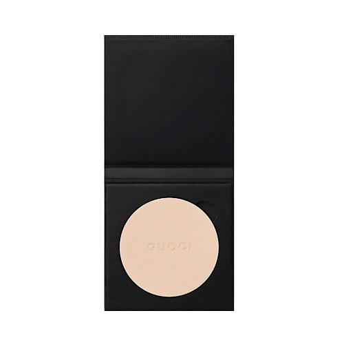 

GUCCI Матирующая пудра Poudre de Beauté Mat Naturel. Сменный блок 10, Матирующая пудра Poudre de Beauté Mat Naturel. Сменный блок