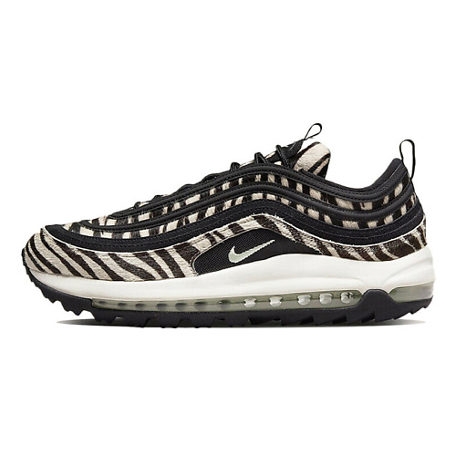 

NIKE Кроссовки Air Max 97 Golf Nrg Zebra, Кроссовки Air Max 97 Golf Nrg Zebra